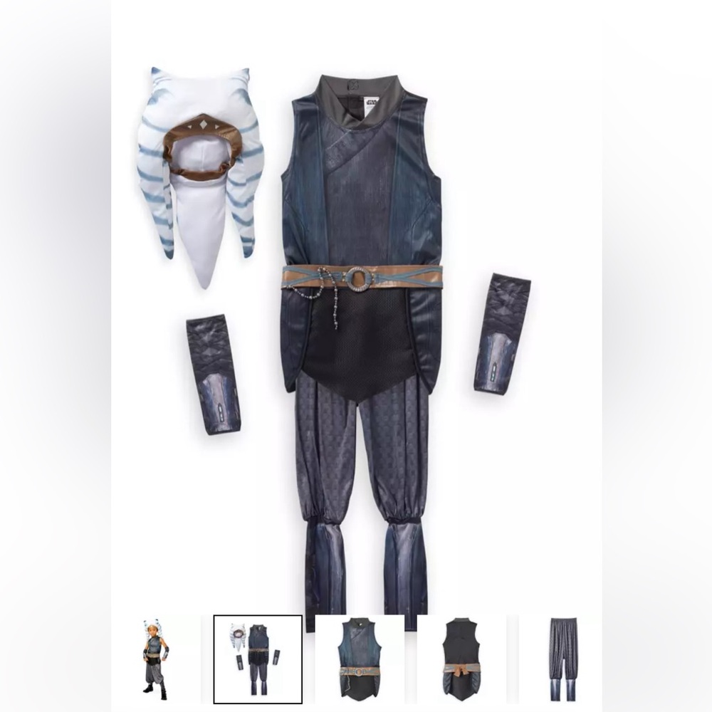 Ahsoka Tano Costume from the Mandalorian
